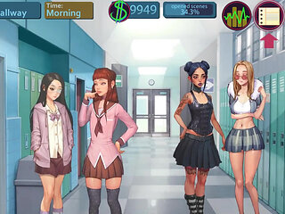 Taffy Tales V1.07.3c Part 92 Horny Shop Employee Awesome! by Loveskysan69