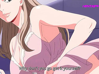 Friendly Massage Turns Into A Hot Sex - New Hentai