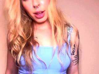 Webcam Video Amateur Blondie Webcam Free Blonde Porn