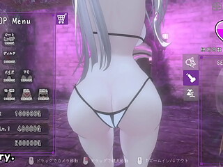 Dark Dominance[trial ver](Machine translated subtitles)played by Silent V Ghost1/2