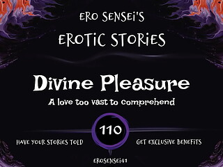 Divine Pleasure (Erotic Audio for Women) [ESES110]