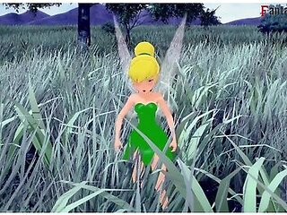 Tinker Bell Grown And Fucked Peter Pan Full Hentai Animated Video