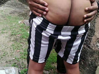 My neighbor with the delicious big ass.