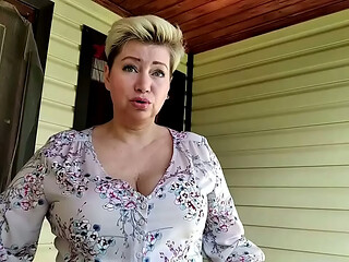 My mature girl sucks really cool, and yours? (Aimee Hot MILF, aka AimeeParadise)