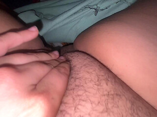 Lonely Female Masturbation - Girl Alone Rubbing And Fingering Homemade