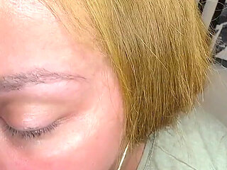 Rue Lynn Gave Me Sloppy Head