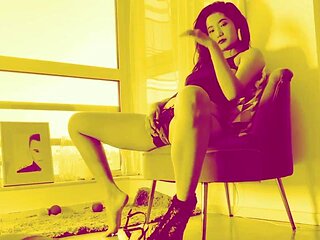 Burning dancer 1: Big Ass, Asian  Onlyfans Porn