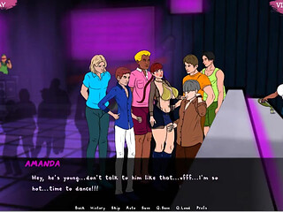 Lust Town -lt - Gameplay - Roleplay - Party