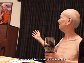 Temptation Chapter 10: Big Tit Wife Cheats with Old Man and Gets Anal
