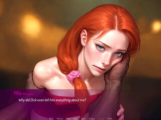 I Sent My Busty Hot Wife to a Big Black Manforfun - 3D Hentai Animated Porn - Mila Ai