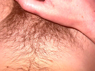 Cumming slow mo after edging