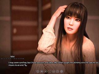 The Seven Realms 27: Atlas Questions Ling Guo & Mei (sfw)