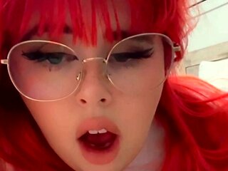 Amateur Blonde With BIG BOOBS Hot Free Cam Show