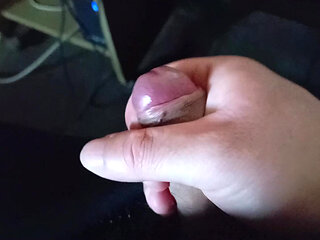 Masturbacion Con Acercamiento a Mi Verga