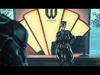 TEASER - The Feline Seductress