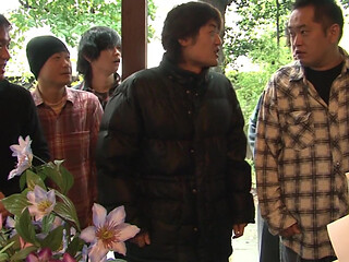 Dirty Japan Beauty Scene-4 pretty Asian with Small Tits in Kimono Fucked Hard and Final Creampie