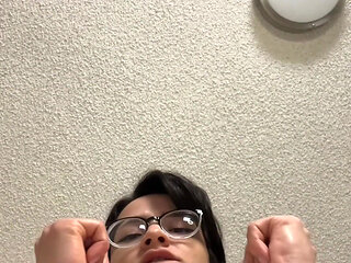 Nipple and Boob Play with Ice