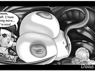 Dark Nights (vore Comics)