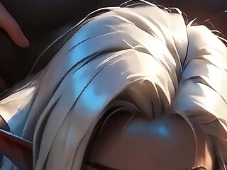 Hot Big Ass Dark Elf Gets Fucked (ai Generated)