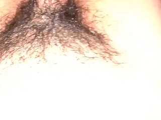 Indonesian teen shows his small cock