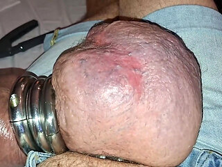 Big Bollocks and Monster Cock