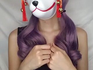Heres a tiny intro vid to me and my content ? by kitsune.hana from OnlyFans - Coomer