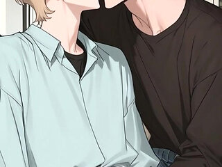 I'm in love with my junior