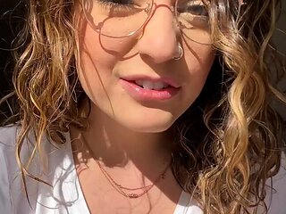 Amateur teen porsha solo action