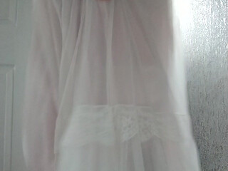 Beautiful soft nightdress feels so good