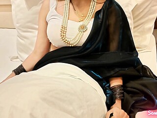 Desi indian naukar malkin. innoccent driver had sex with his malkin instead giving massage full hindi audio roleplay