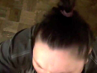 Homemade Amateur Blowjob and Facial No Makeup