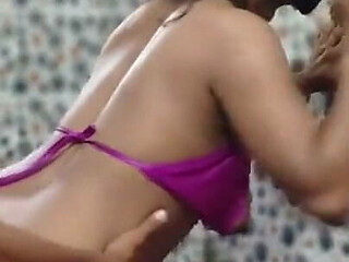 Desi: Wife Morning Bathroom Sex Video