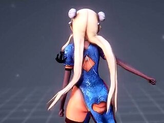 Mix of Hentai movs from Hentai Niches