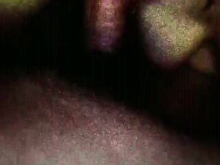 Petite amateur Asian blowjob