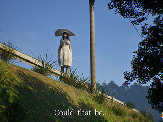 Hachishakusama Full Gameplay - Jizo Fixed Ending