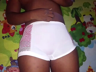 My new neighbor hardcore sex with me for the first time