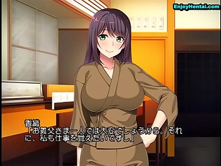 Seduction Sex [EnjoyHentai.com]