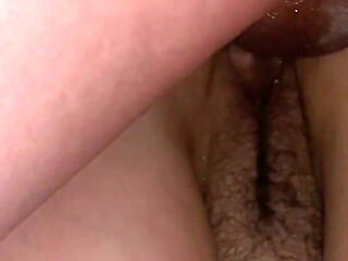 Older Lady Catches My Cum in Her Mouth