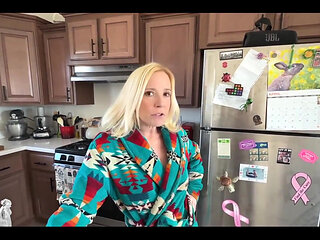 Massaging My Mother-in-law