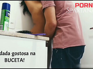 Fodi Gostoso na Casa do Homem Casado