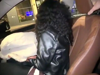 Shy Cuban, Then She Transforms, Fucks Me and Sucks Me