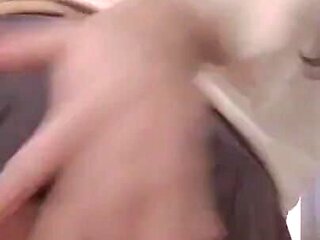 Cute Young Girl Showing Her White Panties Under Skirt Then Masturbating
