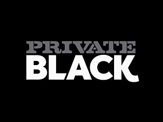 Private Black - Hot Babe Cherry Kiss Mounts A Big Dark Dick!