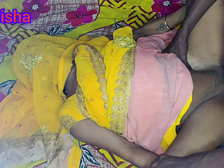 Indian bhabhi big pussy sexy by hasband rj Nisha
