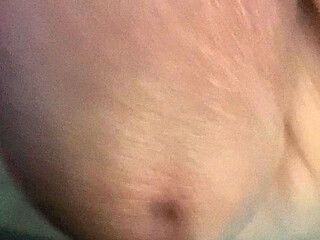 A big monster is standing hard in the tolet to suck it out that disgusting slime, who wants to drink that, I'm ok