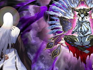 EP21: [Finale] Manari VS Gyorei - Half-Demon Shinobi