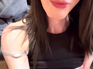 Cum All Over My Face