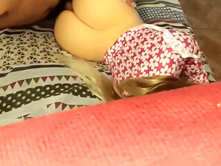 951 Petite Japanese Girl Receives Big Cock on Her Birthday