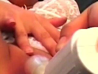 Seductive MILF Enjoys Deep Bottle Penetration and Sloppy Tongue Action