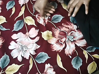 Married couple enjoys some fun between the sheets